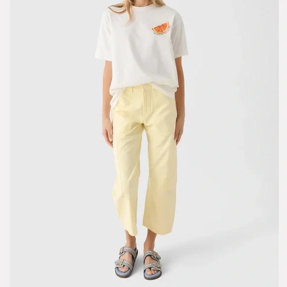 BNWT Citizens of Humanity Marcelle Cargo Pant 25 Napoli